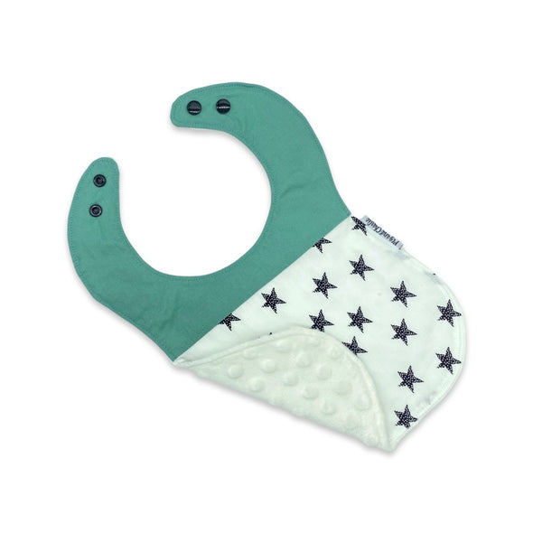 Classic Bib - Spotted Stars